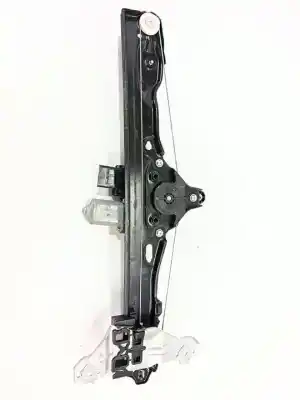 Second-hand car spare part driver left window regulator for nissan pulsar fastback (c13) 1.2 dig-t oem iam references 807013zl0b