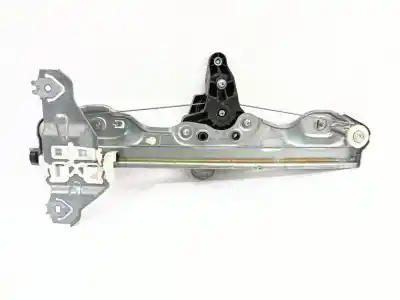 Second-hand car spare part rear right window regulator for nissan pulsar fastback (c13) 1.2 dig-t oem iam references 827003zl0a