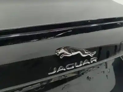 Peça sobressalente para automóvel em segunda mão tampa da mala por jaguar xe (x760) 2.0 d awd referências oem iam t4n3190