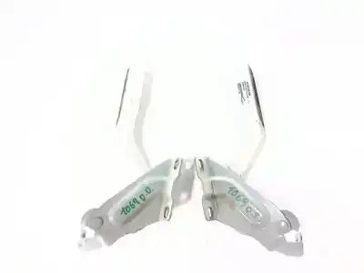Second-hand car spare part bonnet hinge for nissan pulsar fastback (c13) 1.2 dig-t oem iam references 654003dn0a