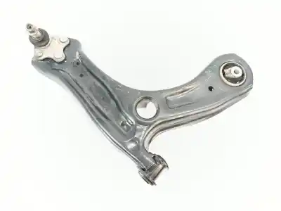 Автозапчасти б/у передний правый нижний рычаг подвески за seat ibiza (6j5) reference ссылки oem iam 6r0407152f  