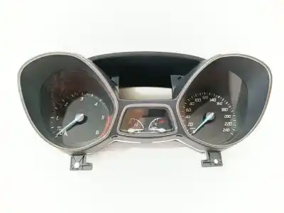 Pezzo di ricambio per auto di seconda mano pannello degli strumenti per ford kuga (cbs) titanium riferimenti oem iam fv4t10849lf  