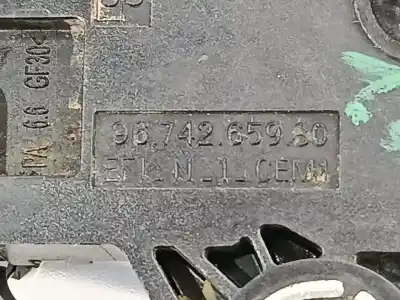 Pezzo di ricambio per auto di seconda mano sensore per ford kuga (cbs) titanium riferimenti oem iam 9674265980  