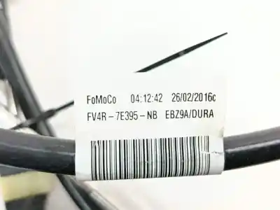Автозапчастина б/у передач для ford kuga (cbs) titanium посилання на oem iam av6r7c453  
