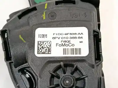 Pezzo di ricambio per auto di seconda mano pedale dell acceleratore per ford kuga (cbs) titanium riferimenti oem iam f1dc9f836aa  