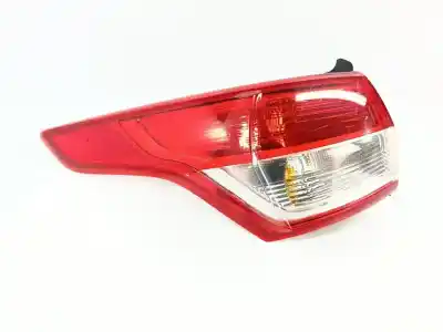 Pezzo di ricambio per auto di seconda mano lampada posteriore sinistra per ford kuga (cbs) titanium riferimenti oem iam cv4413405ag  