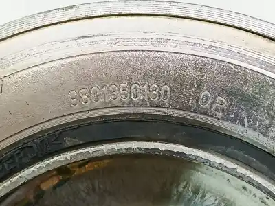 Автозапчастина б/у шків колінчастого вала для ford kuga (cbs) titanium посилання на oem iam 9801350180  