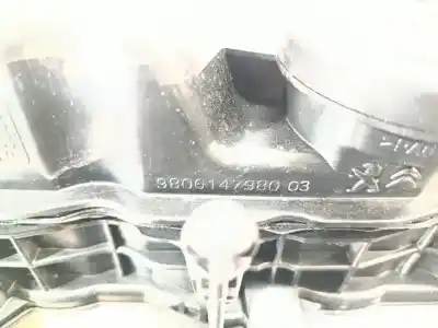 Pezzo di ricambio per auto di seconda mano coperchio bilanciere per ford kuga (cbs) titanium riferimenti oem iam 9806147980