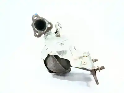 Second-hand car spare part catalytic converter for nissan pulsar fastback (c13) 1.2 dig-t oem iam references 208a08304r
