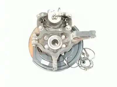 Second-hand car spare part front right knuckle for nissan pulsar fastback (c13) 1.2 dig-t oem iam references 400141kk0h