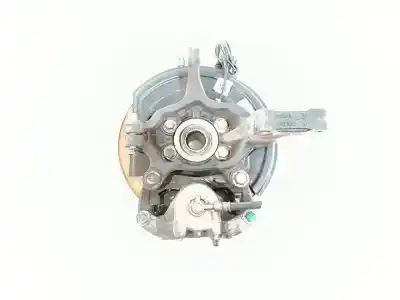 Second-hand car spare part front left knuckle for nissan pulsar fastback (c13) 1.2 dig-t oem iam references 400151kk0h