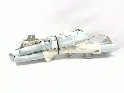 Second-hand car spare part front left curtain airbag for nissan pulsar fastback (c13) 1.2 dig-t oem iam references 985p13zl0a