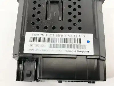 Pezzo di ricambio per auto di seconda mano modulo elettronico per ford kuga (cbs) titanium riferimenti oem iam f1ct14f014aa  
