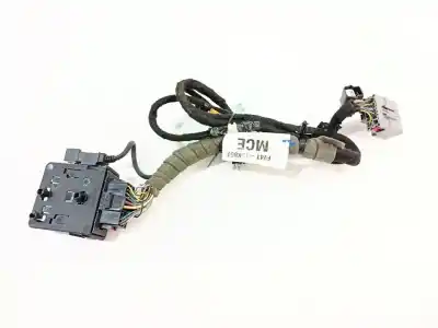 Автозапчастина б/у дрот для ford kuga (cbs) titanium посилання на oem iam fv4t15k857  