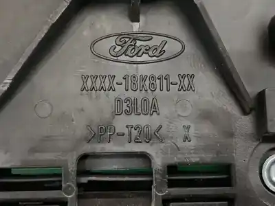 Pezzo di ricambio per auto di seconda mano comando multifunzione per ford kuga (cbs) titanium riferimenti oem iam cj5t18k811hk  