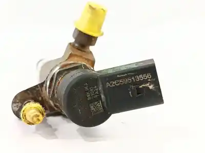 Автозапчастина б/у инжектор для ford cmax trend посилання на oem iam a2c59513556  