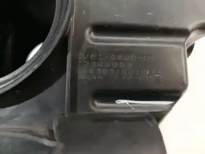 Автозапчастина б/у повітряний фільтр для ford kuga (cbs) titanium посилання на oem iam cv619600dc  