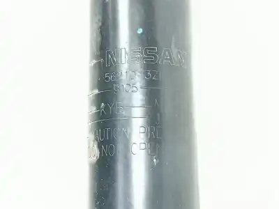 Second-hand car spare part right rear shock absorber for nissan pulsar fastback (c13) 1.2 dig-t oem iam references 562103zl0d
