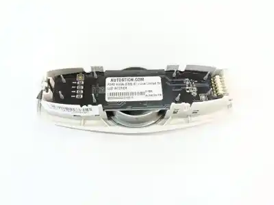 Pezzo di ricambio per auto di seconda mano luce interna per ford kuga (cbs) titanium riferimenti oem iam cj5a13k767gg3am1  