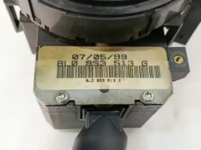 Tweedehands auto-onderdeel MULTIFUNCTIONELE BEDIENING voor VOLKSWAGEN GOLF IV (1J1) 1.9 TDI OEM IAM-referenties BL0953513G  