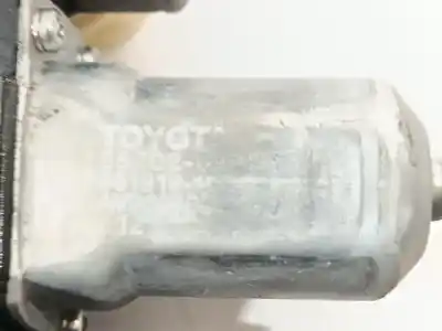Second-hand car spare part driver left window regulator for toyota auris sol oem iam references 8570202020  