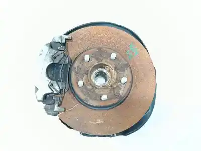 Second-hand car spare part front left knuckle for ford focus vignale oem iam references lx612k004da  