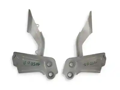 Pezzo di ricambio per auto di seconda mano cerniera del cofano per ford kuga (cbs) titanium riferimenti oem iam bm51a16800ad  