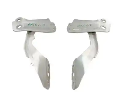 Pezzo di ricambio per auto di seconda mano cerniera del cofano per ford kuga (cbs) titanium riferimenti oem iam bm51a16800ad  