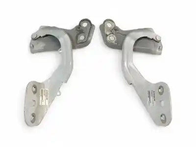 Pezzo di ricambio per auto di seconda mano cerniera del cofano per ford kuga (cbs) titanium riferimenti oem iam bm51a16800ad  