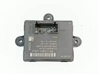 Second-hand car spare part electronic module for ford kuga (cbs) titanium oem iam references f1et14b532ae  