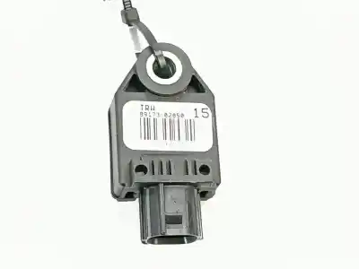 Peça sobressalente para automóvel em segunda mão sensor por toyota auris sol referências oem iam 8917302050  