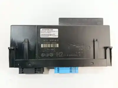 Peça sobressalente para automóvel em segunda mão módulo eletrônico por bmw serie 1 berlina (e81/e87) 116i referências oem iam 6925567  