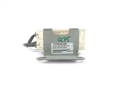 Автозапчасти б/у сопротивление нагреву за toyota urban cruiser active ссылки oem iam 2468102851  