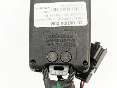 Pezzo di ricambio per auto di seconda mano gancio cinghia posteriore centrale per ford kuga (cbs) titanium riferimenti oem iam cv4460044bc3ja6
