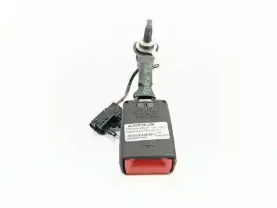 Peça sobressalente para automóvel em segunda mão chicote / encaixe cinto segurança traseiro central por ford kuga (cbs) titanium referências oem iam cv4460044bc3ja6  