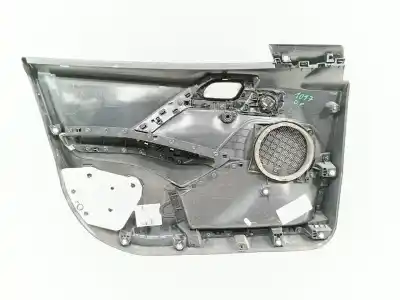 Peça sobressalente para automóvel em segunda mão forra / revestimento da porta dianteira direita por peugeot 208 signature referências oem iam 96763525zd
