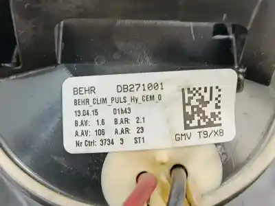 Peça sobressalente para automóvel em segunda mão motor de sofagem por peugeot 308 allure referências oem iam db271001  