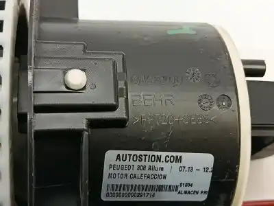 Peça sobressalente para automóvel em segunda mão motor de sofagem por peugeot 308 allure referências oem iam db271001  