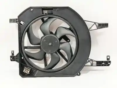 Peça sobressalente para automóvel em segunda mão termoventilador elétrico por renault trafic caja cerrada (ab 4.01) 1.9 diesel referências oem iam 1831199016  