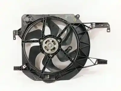 Peça sobressalente para automóvel em segunda mão termoventilador elétrico por renault trafic caja cerrada (ab 4.01) 1.9 diesel referências oem iam 1831199016  