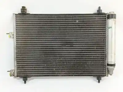 Second-hand car spare part Air Conditioning Condenser / Radiator for PEUGEOT 307 (S1) XR Clim OEM IAM references 9638574080  