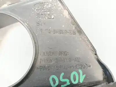 Pezzo di ricambio per auto di seconda mano coperchio motore per ford kuga (cbs) titanium riferimenti oem iam f1fq6a949e