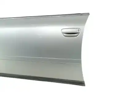 Second-hand car spare part left front door for audi a6 c5 (4b2) 1.8 t oem iam references 4b0831051d  