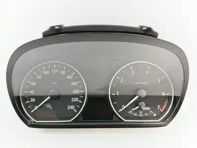 Peça sobressalente para automóvel em segunda mão quadrante por bmw serie 1 berlina (e81/e87) 116i referências oem iam 6983527  