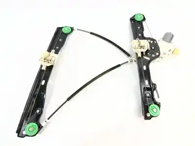 Peça sobressalente para automóvel em segunda mão elevador de vidros dianteira esquerda por bmw serie 1 berlina (e81/e87) 116i referências oem iam 6927027  