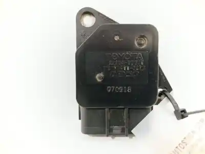 Peça sobressalente para automóvel em segunda mão medidor de massa de ar por toyota auris sol referências oem iam 222040n010