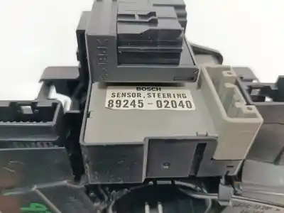 Second-hand car spare part multifunction switch for toyota auris sol oem iam references 02080005519  