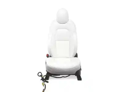 Peça sobressalente para automóvel em segunda mão assento dianteiro esquerdo por tesla model y gran autonomia dual awd 514 cv / 378 kw referências oem iam 110-e  