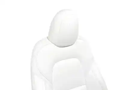 Peça sobressalente para automóvel em segunda mão assento dianteiro esquerdo por tesla model y gran autonomia dual awd 514 cv / 378 kw referências oem iam 110-e  