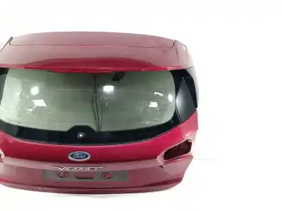 Second-hand car spare part tailgate for ford focus vignale oem iam references pjx7ba40410ec  